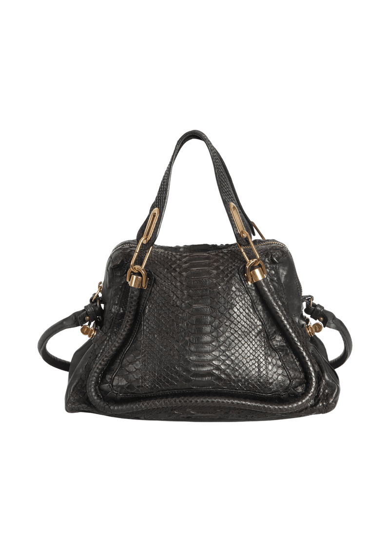 PYTHON PARATY BAG