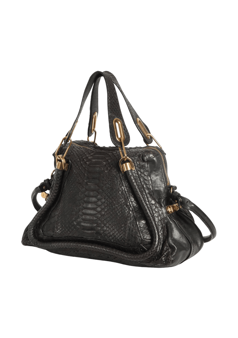 PYTHON PARATY BAG