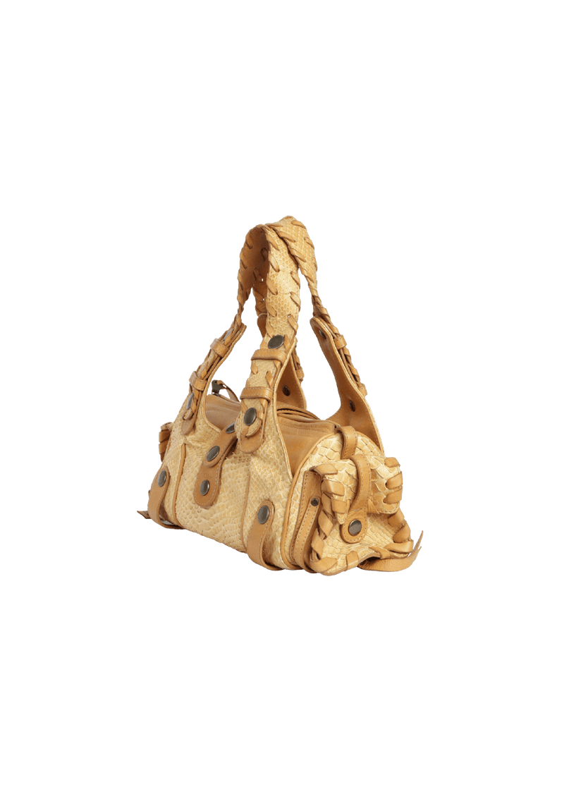 PYTHON SILVERADO BAG