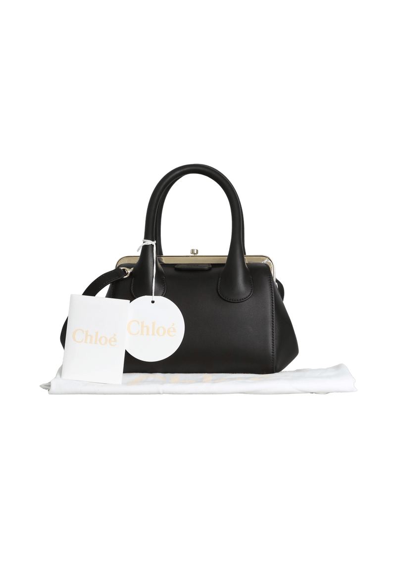 Bolsa Chloé Small Faye Bag Cinza Original – Gringa