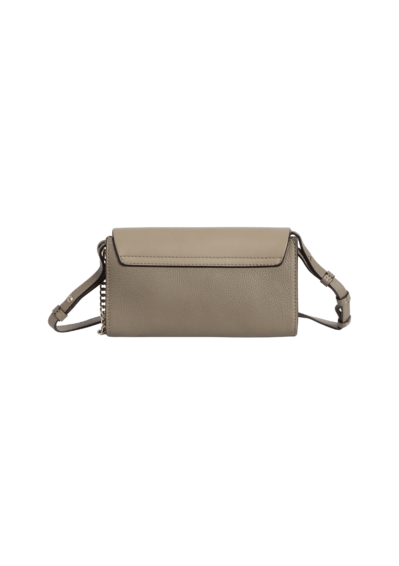 WALLET ON CHAIN FAYE BAG