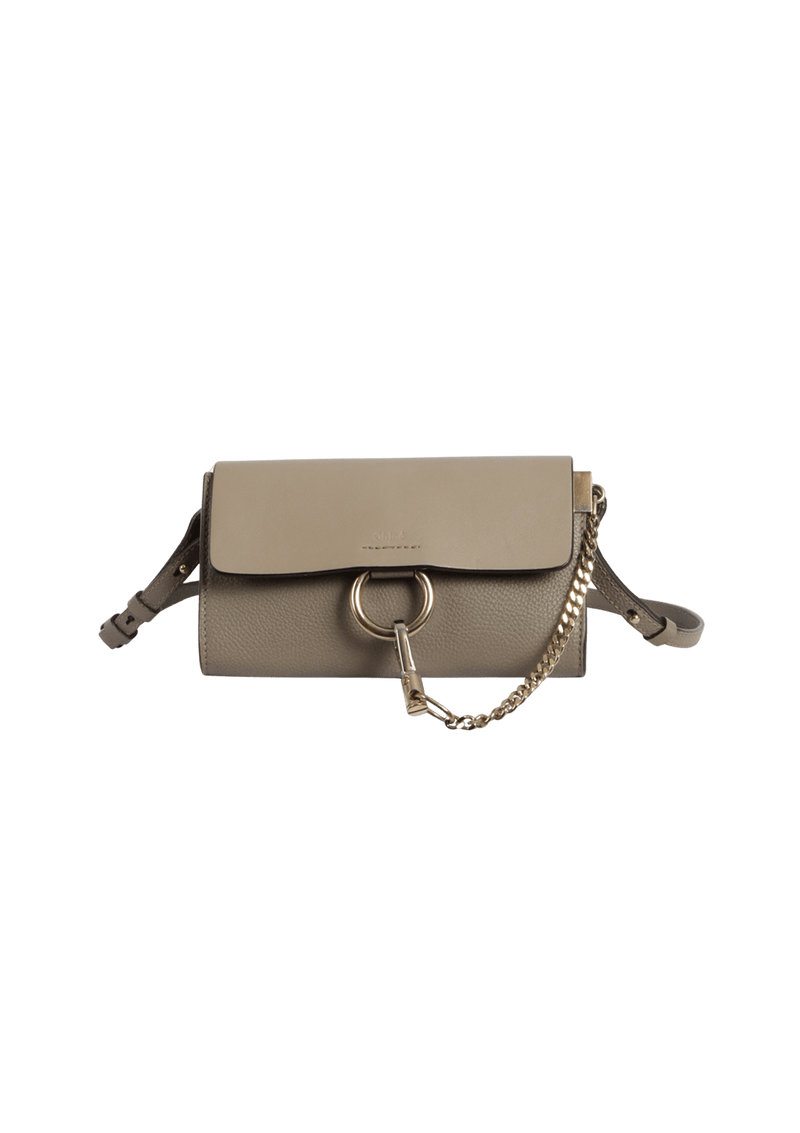 WALLET ON CHAIN FAYE BAG