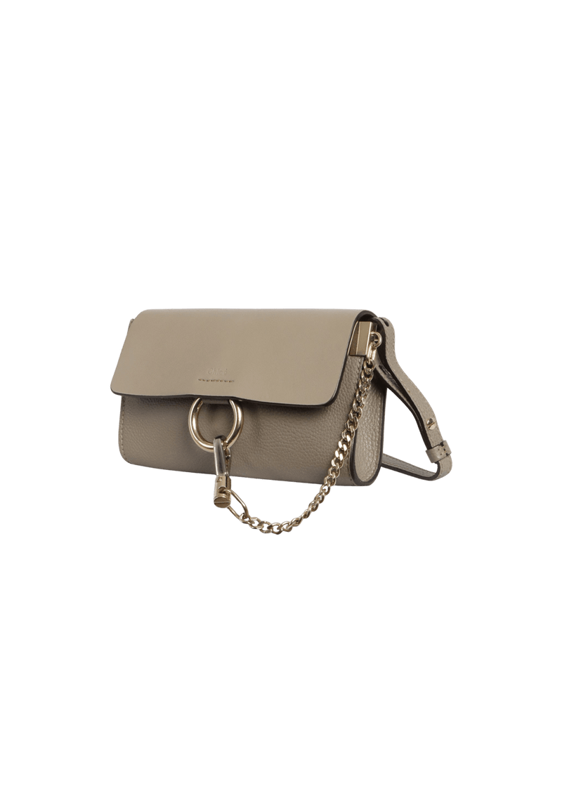 WALLET ON CHAIN FAYE BAG