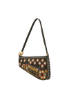 1947 MONTAIGNE CHRIS LICENSE PLATE SADDLE BAG