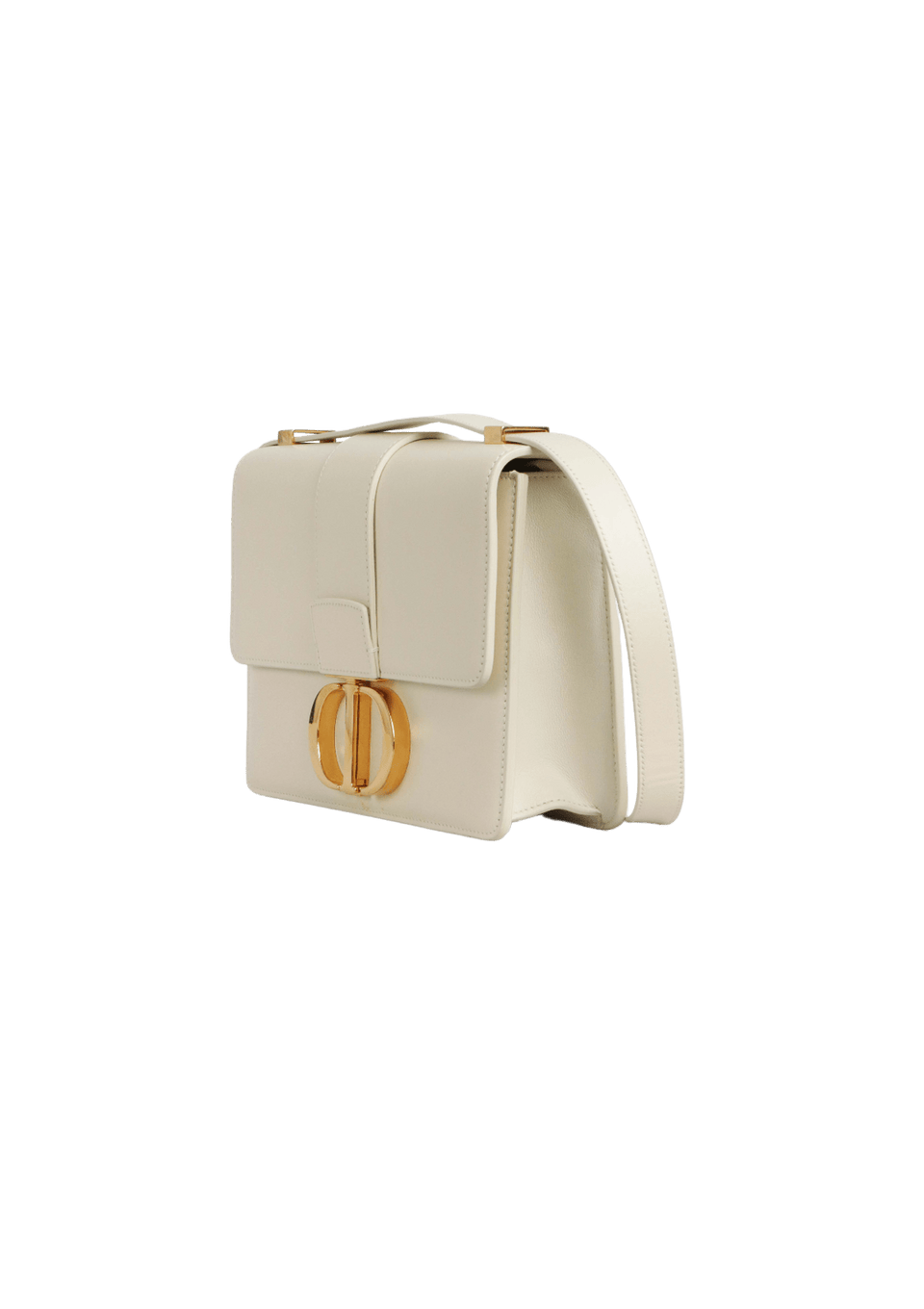 BOLSA CHRISTIAN DIOR 30 MONTAIGNE BAG OFF WHITE ORIGINAL – Gringa