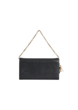 BICOLOR WALLET ON CHAIN