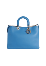 CALFSKIN DIORISSIMO TOTE