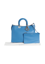 CALFSKIN DIORISSIMO TOTE