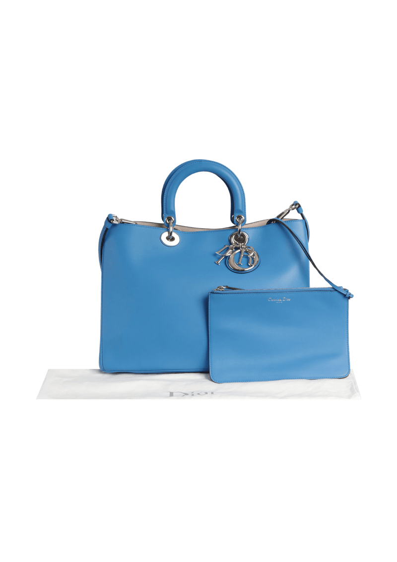 CALFSKIN DIORISSIMO TOTE