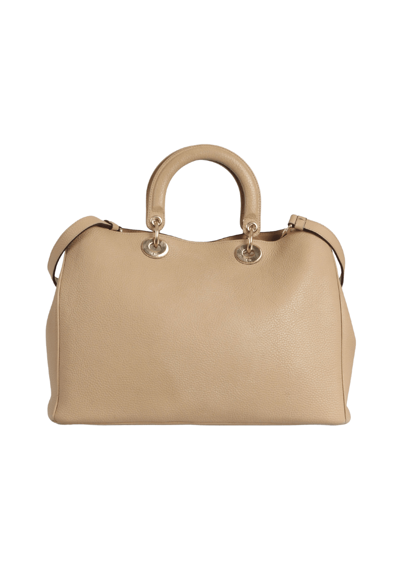 CALFSKIN DIORISSIMO TOTE