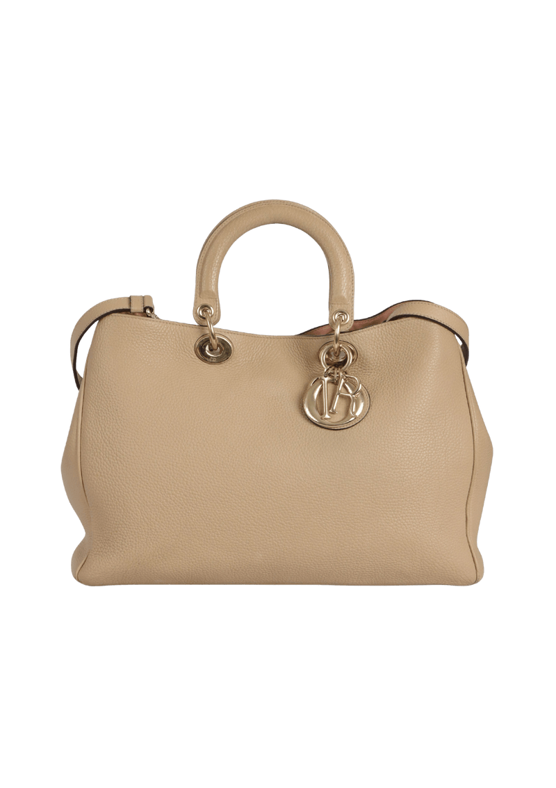 CALFSKIN DIORISSIMO TOTE