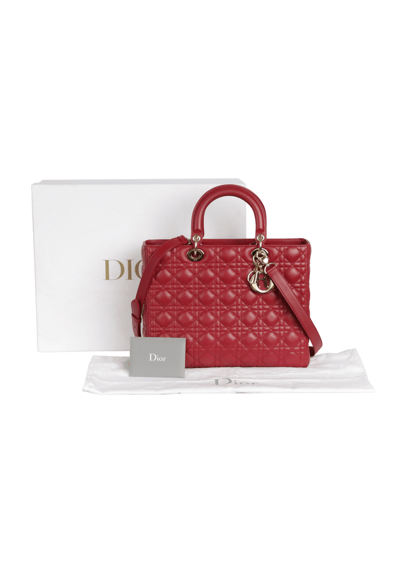 CANNAGE LADY DIOR LARGE