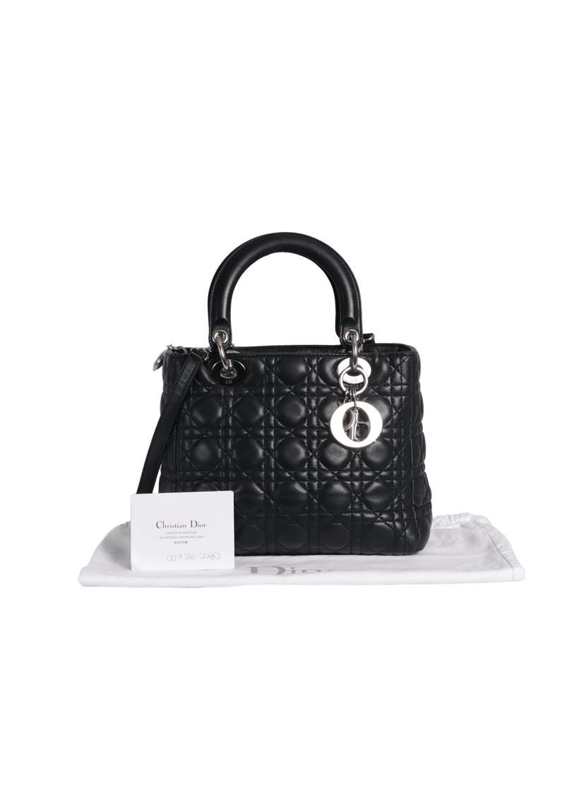 CANNAGE LADY DIOR MEDIUM