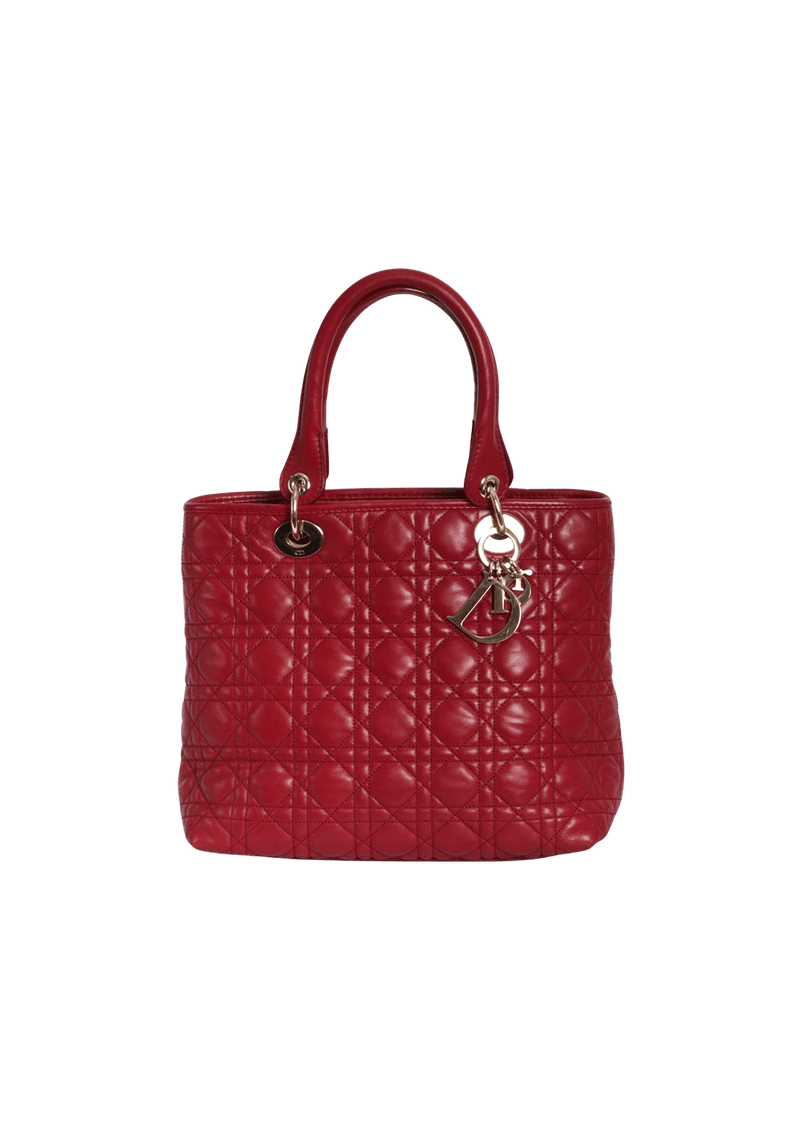 CANNAGE SOFT LADY DIOR SMALL