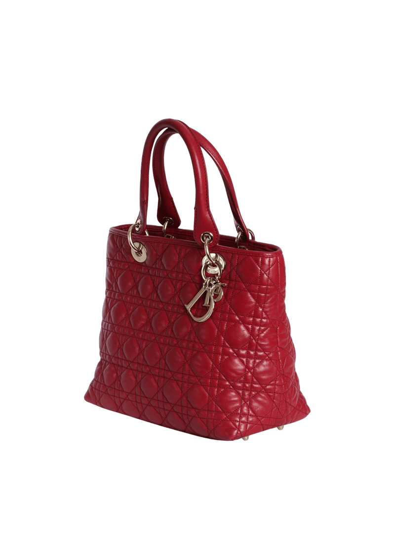 CANNAGE SOFT LADY DIOR SMALL