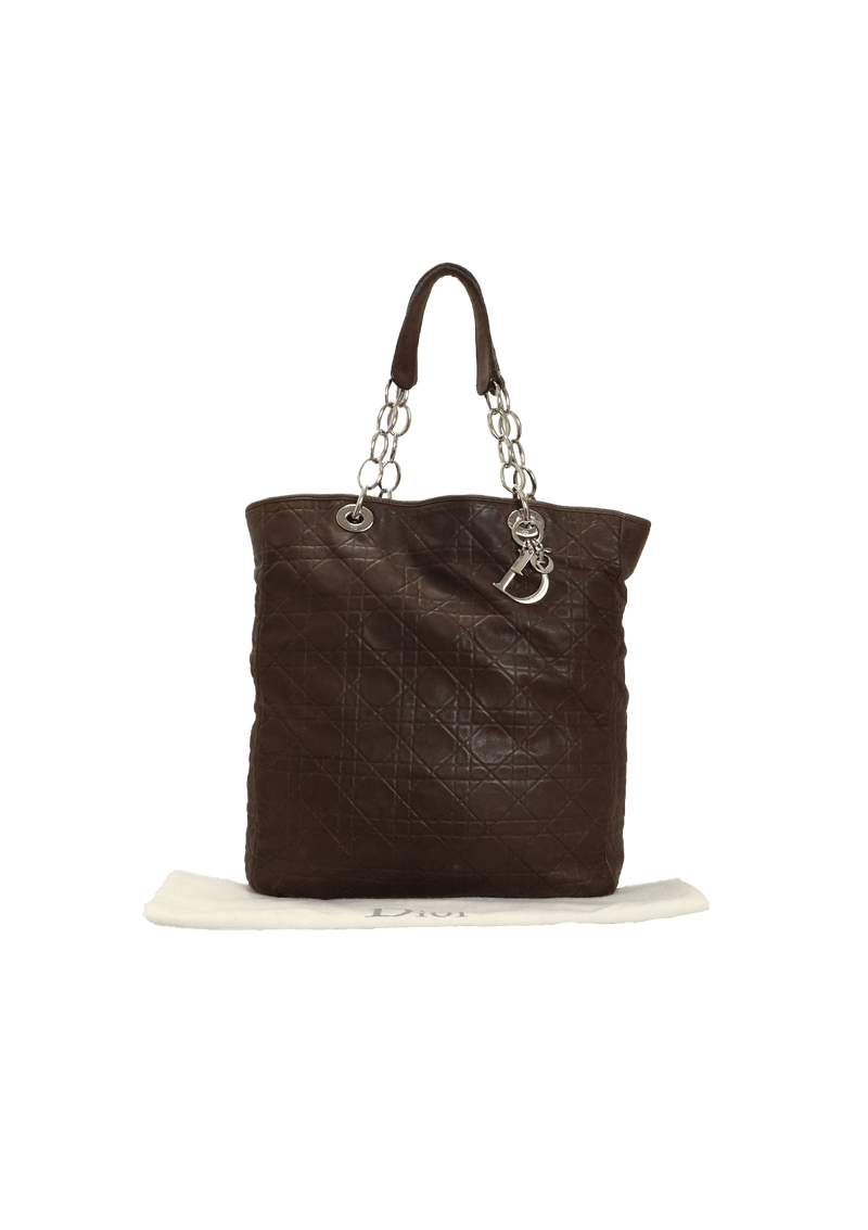 CANNAGE SOFT TOTE BAG