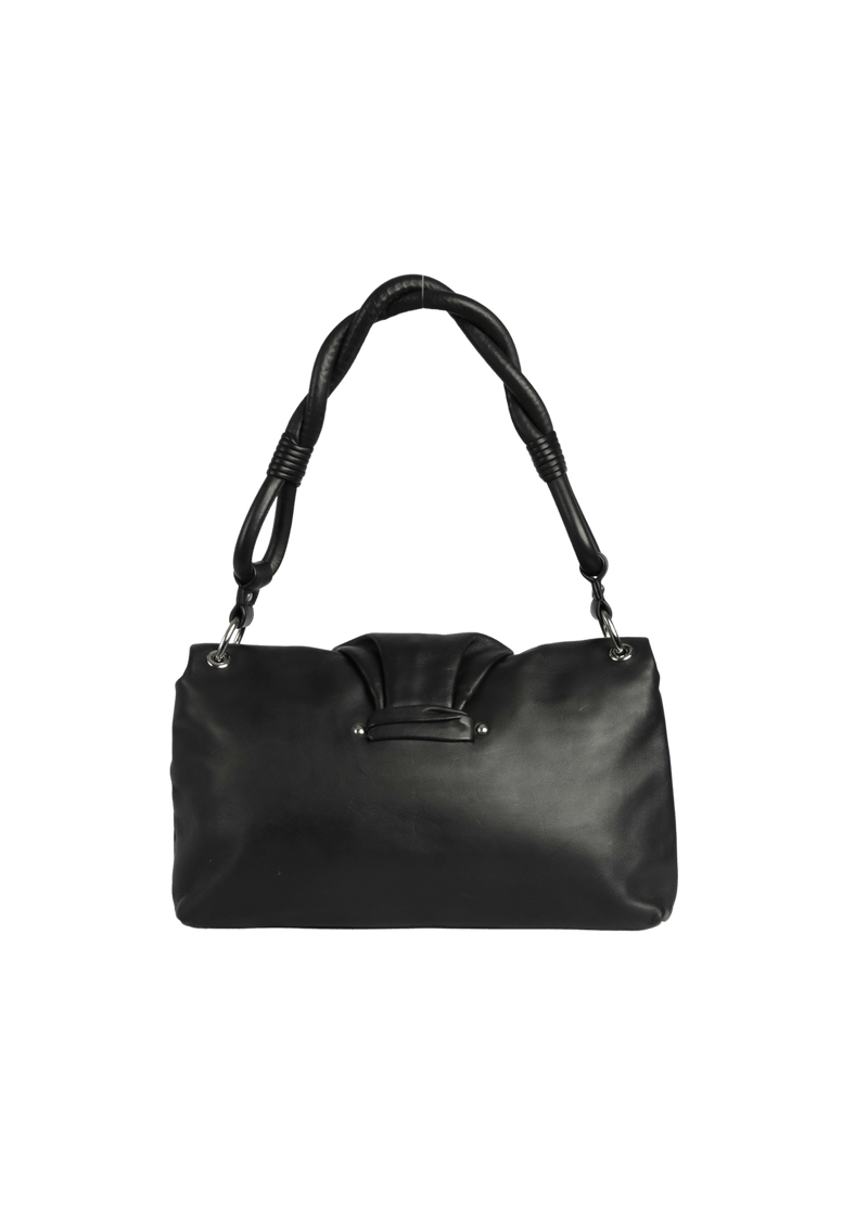 DEMI LUNE SHOULDER BAG