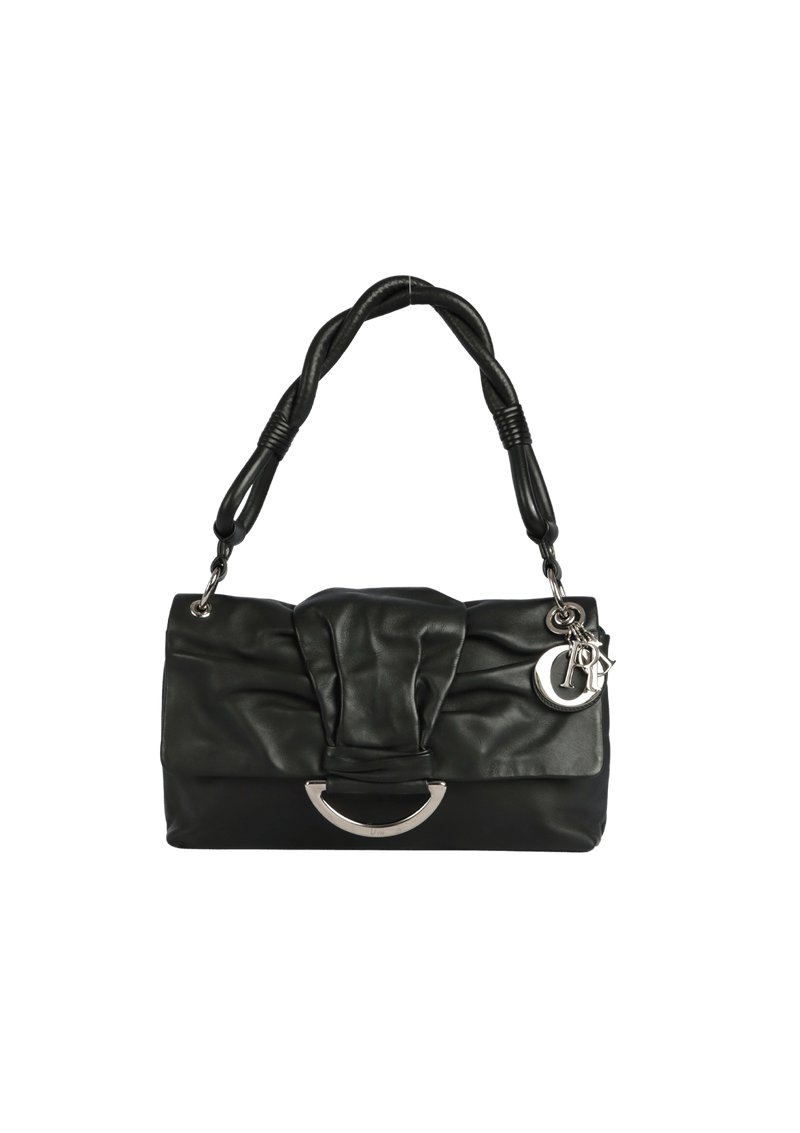 DEMI LUNE SHOULDER BAG