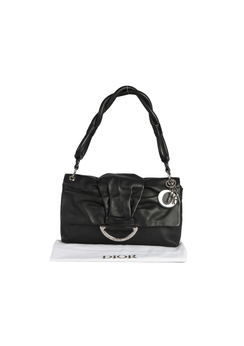 DEMI LUNE SHOULDER BAG