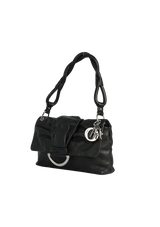 DEMI LUNE SHOULDER BAG