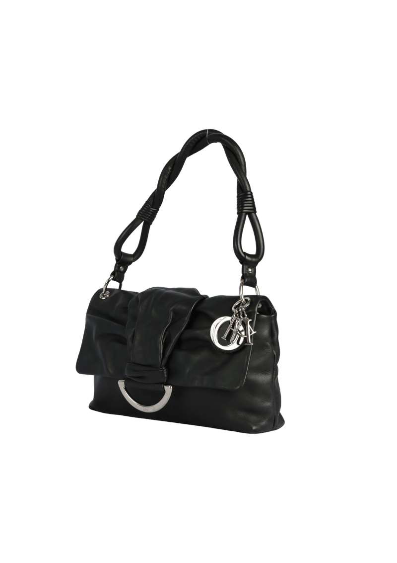 DEMI LUNE SHOULDER BAG