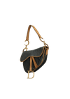 DENIM SADDLE BAG