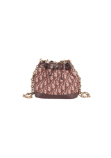 DIORISSIMO BUCKET BAG