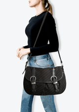 DIORISSIMO MESSENGER BAG