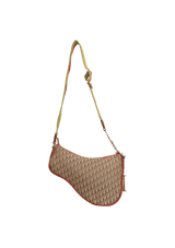 DIORISSIMO RASTA SADDLE POCHETTE