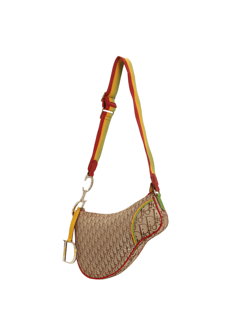 Christian Dior Rasta Diorissimo Pochette Bag