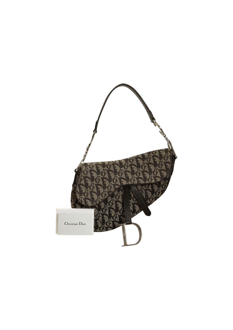 DIORISSIMO SADDLE BAG