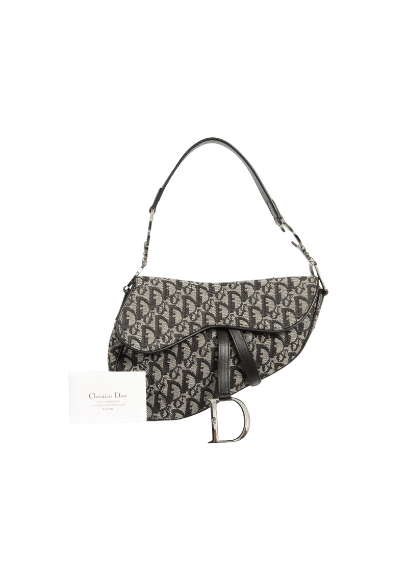 DIORÍSSIMO SADDLE BAG