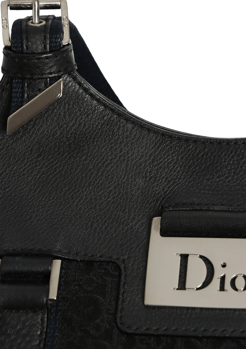 DIORISSIMO STREET CHIC TOTE BAG