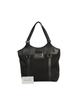 DIORISSIMO STREET CHIC TOTE BAG