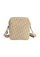 EMBROIDERED DIORISSIMO CROSSBODY BAG