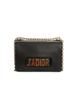 J'ADIOR FLAP BAG