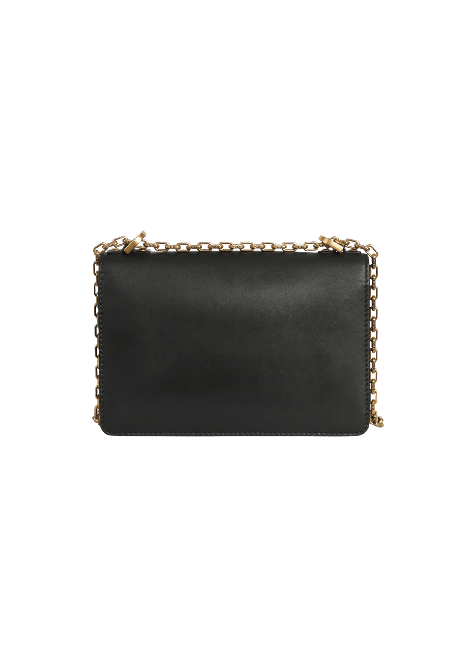BOLSA CHRISTIAN DIOR J'ADIOR FLAP BAG PRETO ORIGINAL – Gringa