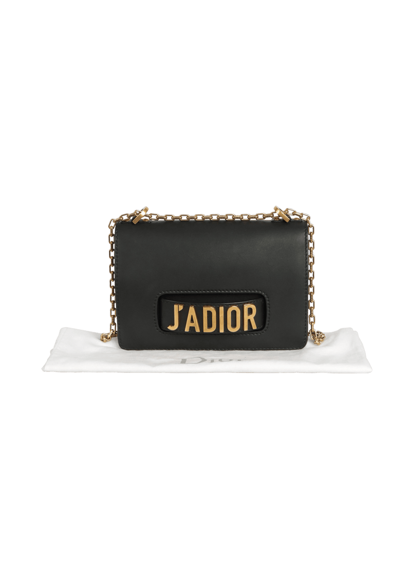 J'ADIOR FLAP BAG