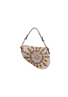 KALEIDIORSCOPIC MINI SADDLE BAG