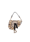 KALEIDIORSCOPIC MINI SADDLE BAG