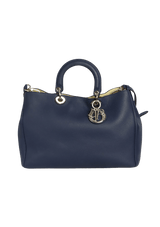 LARGE CALFSKIN DIORISSIMO TOTE