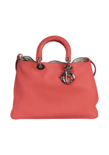 LARGE CALFSKIN DIORISSIMO TOTE