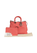 LARGE CALFSKIN DIORISSIMO TOTE