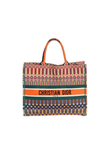 LARGE DIOR BOOK TOTE