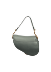 LEATHER SADDLE BAG