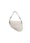 LEATHER SADDLE BAG