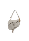 LEATHER SADDLE BAG