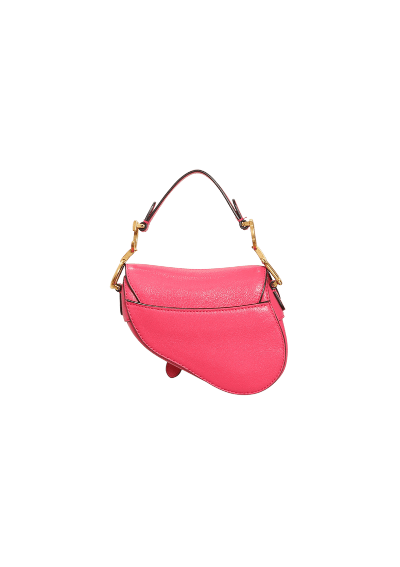 MICRO SADDLE BAG