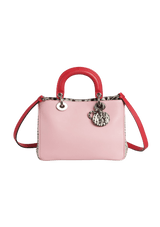 MINI PYTHON DIORISSIMO TOTE