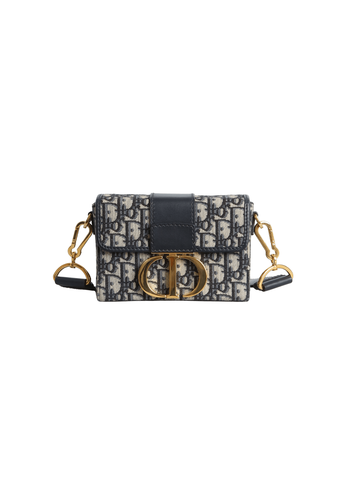 Dior 30 MONTAIGNE コンパクト BOLSA CHRISTIAN DIOR OBLIQUE 30 MONTAIGNE AZUL ORIGINAL – Gringa